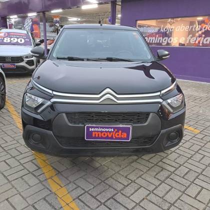 CITROËN C3 1.6 16V FLEX LIVE PACK AT6